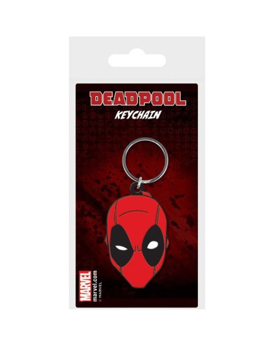 LLAVERO DEADPOOL MARVEL LLAVERO DEADPOOL MARVEL