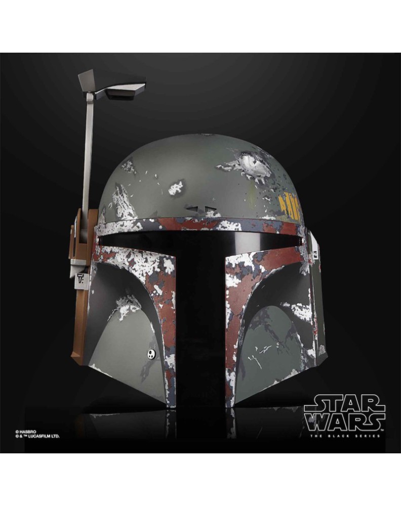 BOBA FETT CASCO ELECTRONICO REPLICA 