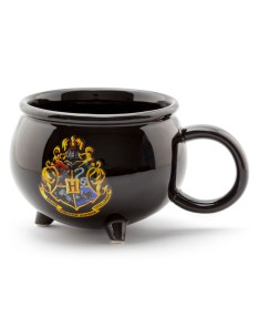 HARRY POTTER MUG 3D CAULDRON