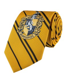 CORBATA HUFFLEPUFF