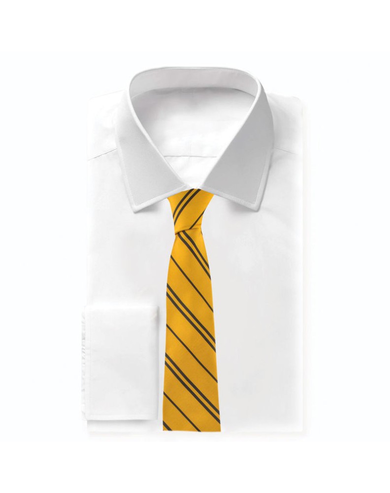 CORBATA HUFFLEPUFF Vista 2