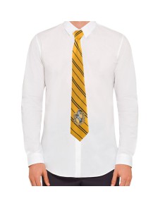 CORBATA HUFFLEPUFF Vista 3