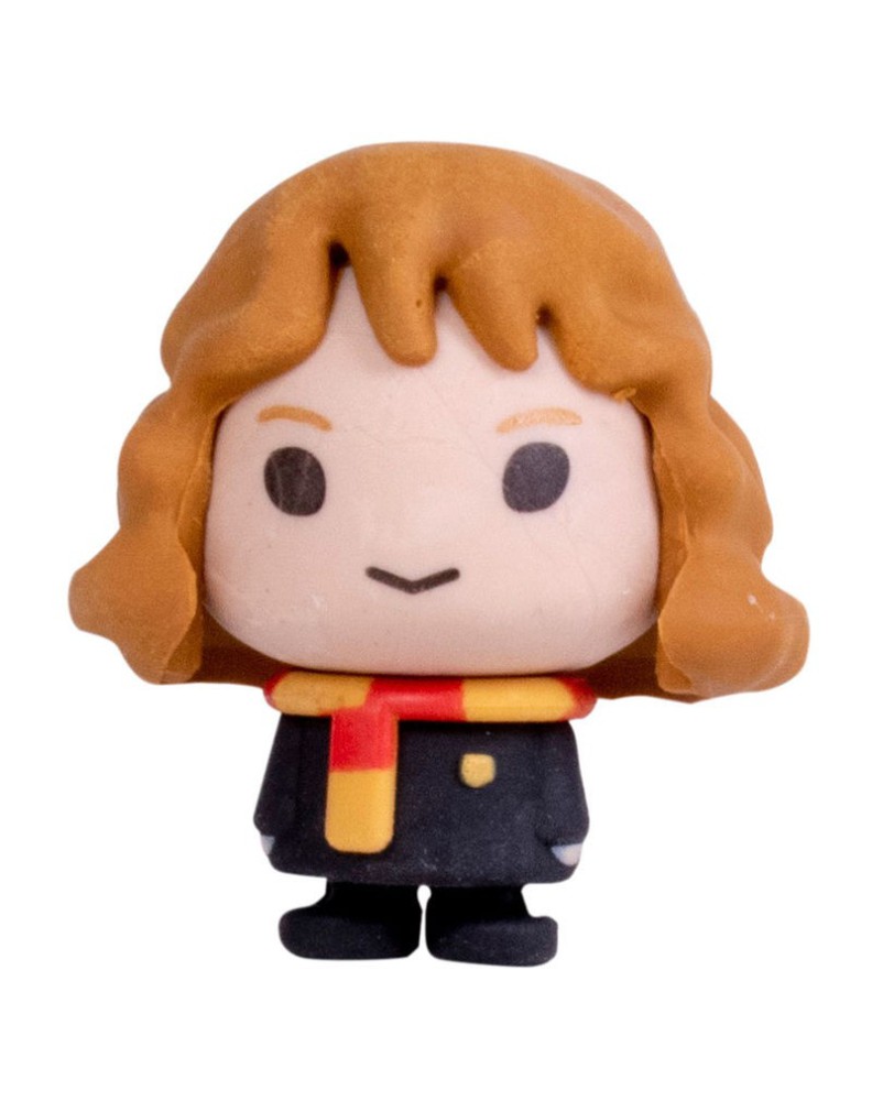 HARRY POTTER HERMIONE 3D BORRADOR