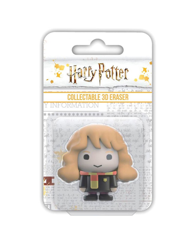 BORRADOR 3D HERMIONE HARRY POTTER Vista 2