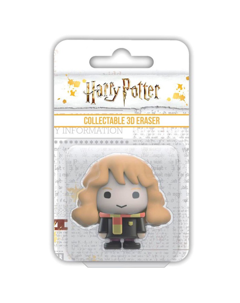 BORRADOR 3D HERMIONE HARRY POTTER Vista 2