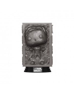 FIGURE POP STAR WARS HAVE IN CARBONITE Vista 2