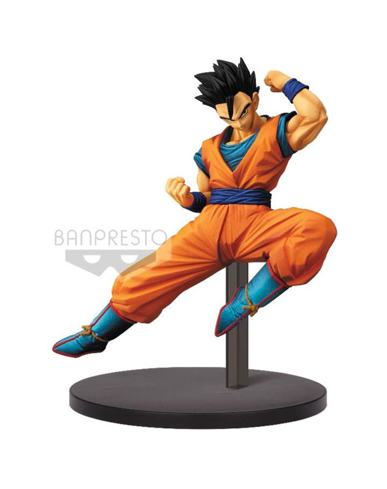 FIGURA BANPRESTO DBSC VOLÃ“ ULTIMATE SON GO 