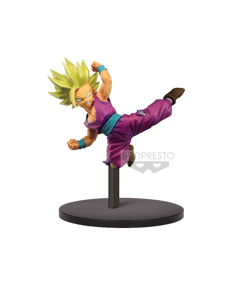 FIGURA BANPRESTO DBSC VOL SUPER SAIYAN 2 FIGURA BANPRESTO DBSC VOL SUPER SAIYAN 2