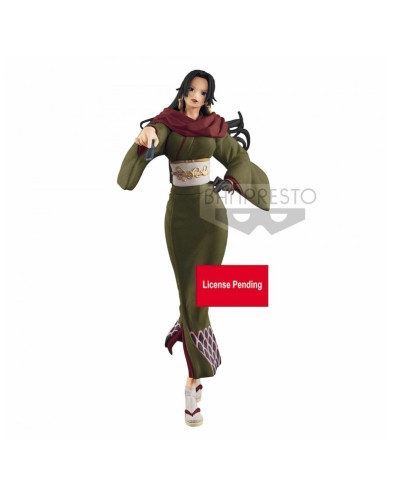 FIGURA BANPRESTO ONE PIECE TREASURE V0L3 BOA HANC FIGURA BANPRESTO ONE PIECE TREASURE V0L3 BOA HANC