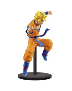 FIGURA BANPRESTO DRAGON BALL LEGENDS SON GOHAN 