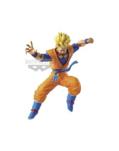 FIGURE LEGENDS BANPRESTO DRAGON BALL SON GOHAN Vista 2