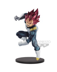 FIGURA BANPRESTO DBS SUPEK SAIYAN GOD VEGE 