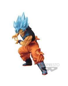 FIGURA BANPRESTO DRAGON BALL SUPER MAXIMATIC SON GOKU II 