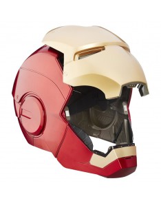 IRON MAN CASCO ELECTRONICO REPLICA  Vista 4