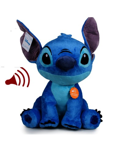 PELUCHE STITCH 60 CM CON SONIDO