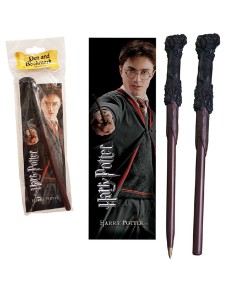 Harry Potter Pen & Bookmark Harry Potter Vista 2