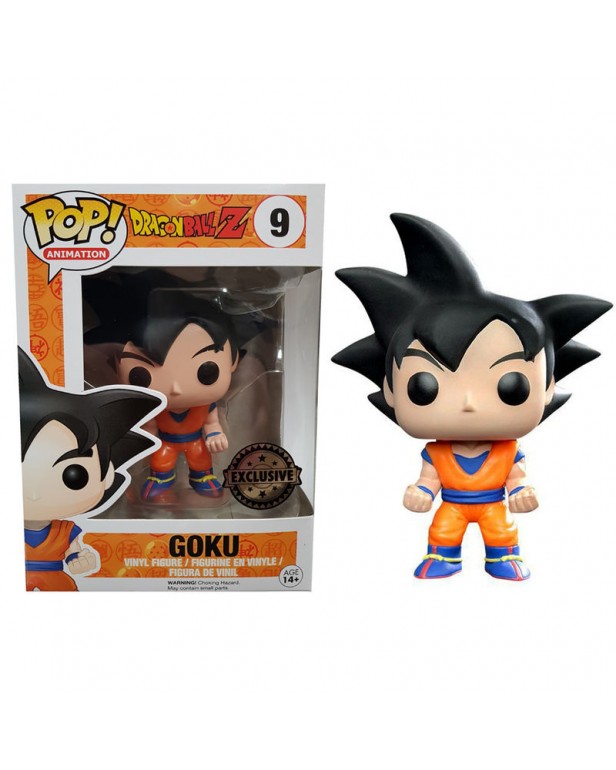 FIGURE POP BLACK DRAGON BALL Z GOKU EXCLUSIVE HAIR FIGURE POP BLACK DRAGON BALL Z GOKU EXCLUSIVE HAIR