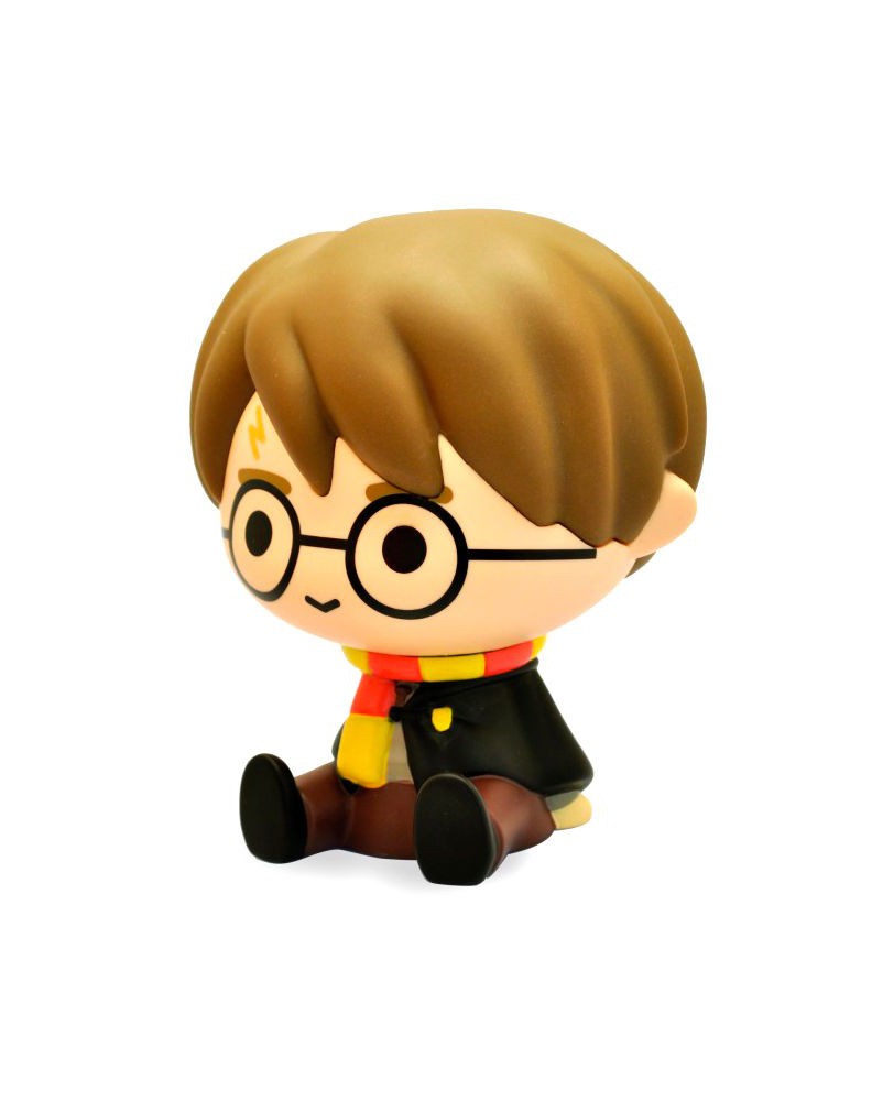 FIGURA HUCHA CHIBI HARRY HARRY POTTER 16CM