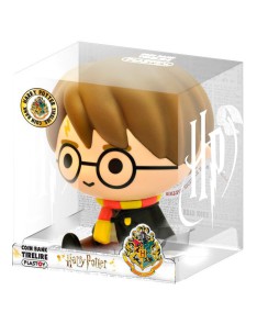 FIGURA HUCHA CHIBI HARRY HARRY POTTER 16CM Vista 2