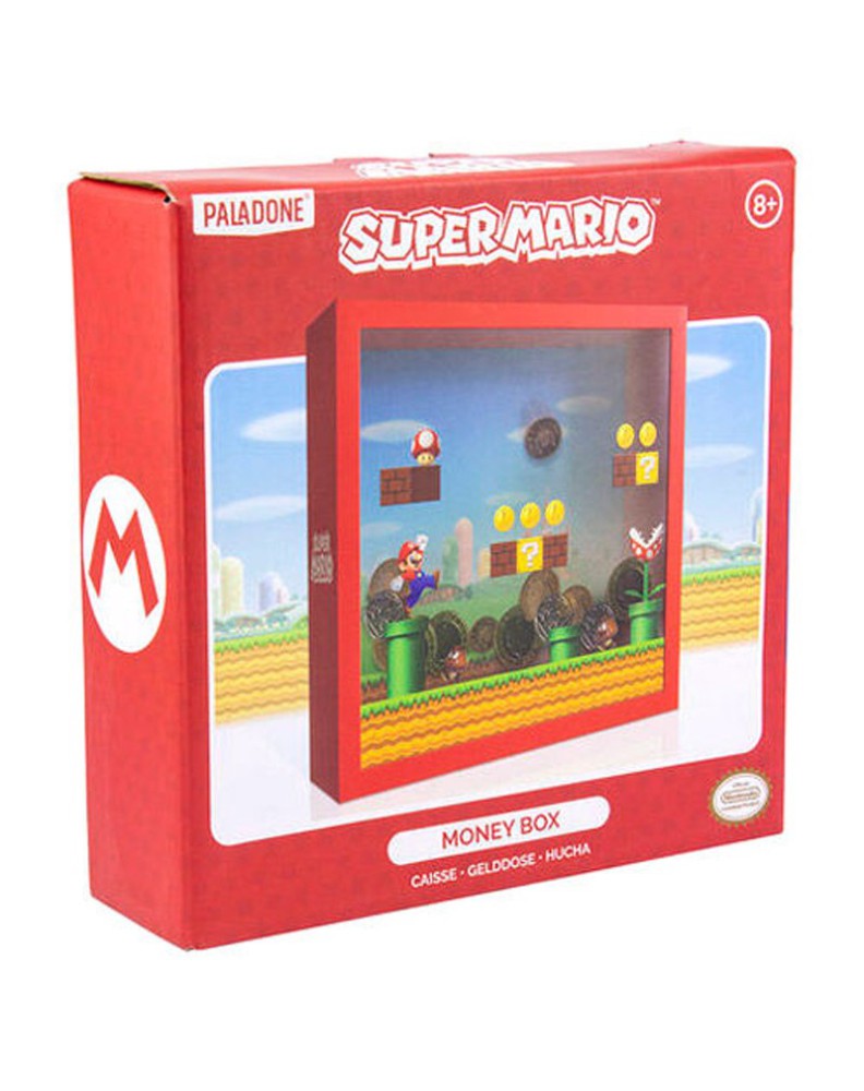 NINTENDO SUPER MARIO HUCHA Vista 2