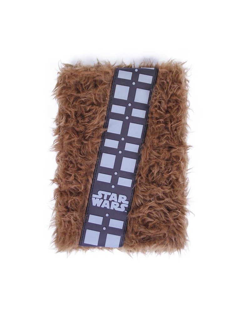 CUADERNO A5 PREMIUM CHEWBACCA STAR WARS