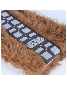 CUADERNO A5 PREMIUM CHEWBACCA STAR WARS Vista 2