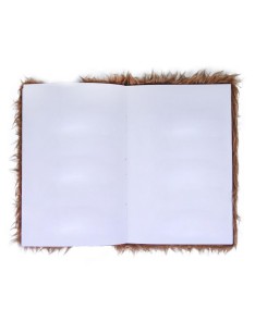 CUADERNO A5 PREMIUM CHEWBACCA STAR WARS Vista 3