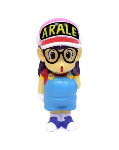 FIGURA ANTIESTRES ARALE DR. SLUMP 10CM