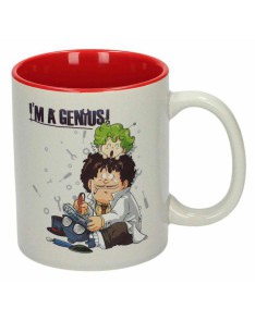 Mug Dr Slump - Genius