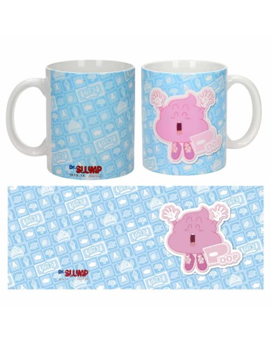 TAZA CACA DR. SLUMP TAZA CACA DR. SLUMP
