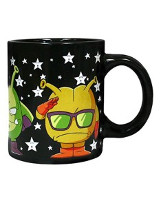 KING MUG NIKOCHA DR. SLUMP - ARALE