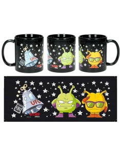 KING MUG NIKOCHA DR. SLUMP - ARALE Vista 2