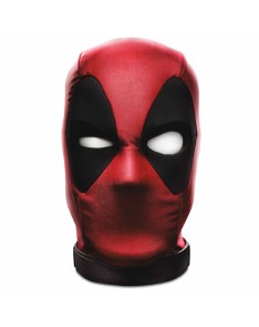 Marvel Legends Cabeza premium e interactiva de Deadpool