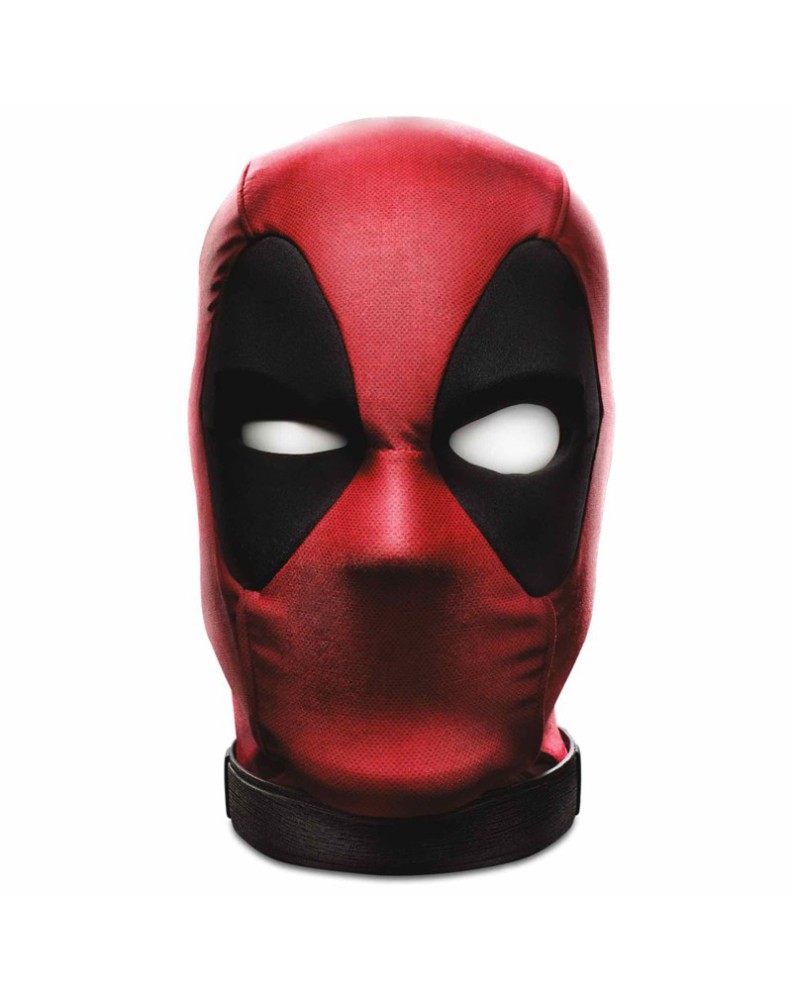 Marvel Legends Cabeza premium e interactiva de Deadpool