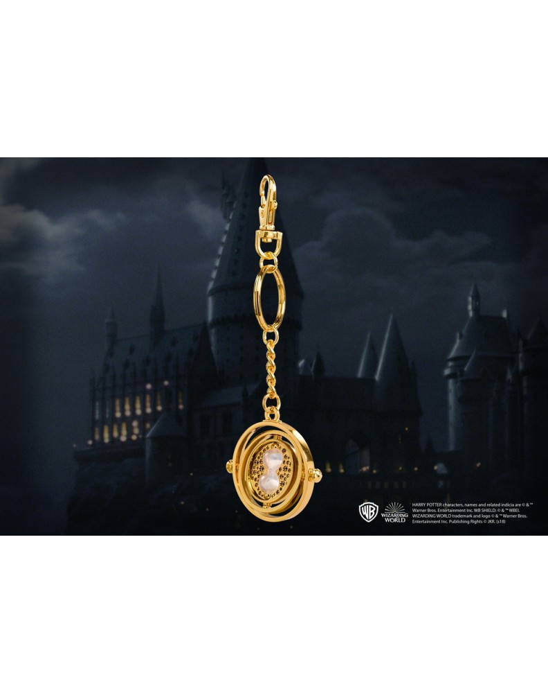 KEY CHAIN TIME turner HARRY POTTER KEY CHAIN TIME turner HARRY POTTER