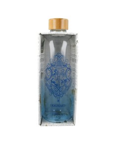 LARGE GLASS BOTTLE 1030 ML HARRY POTTER Vista 2