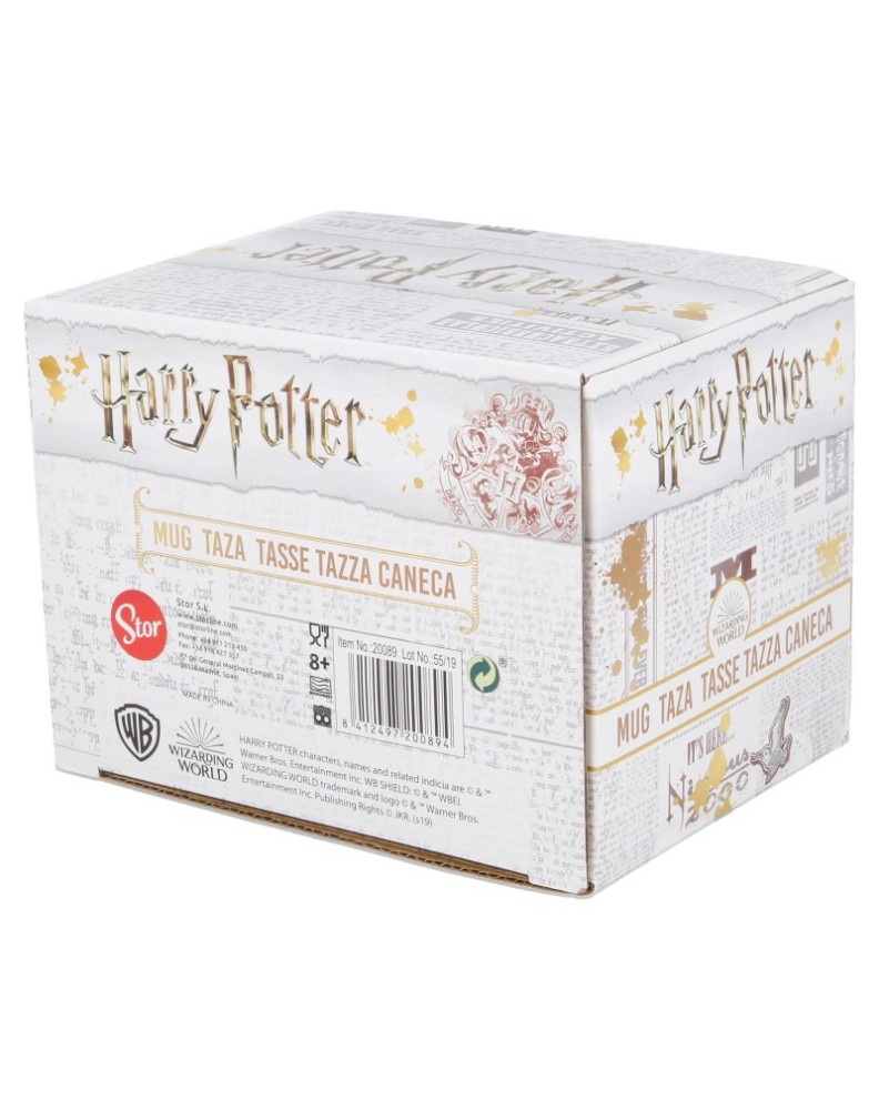 HARRY POTTER TAZA NOVA 360 ML Vista 2