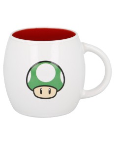 SUPER MARIO MUG GLOBE 380 ML Vista 2