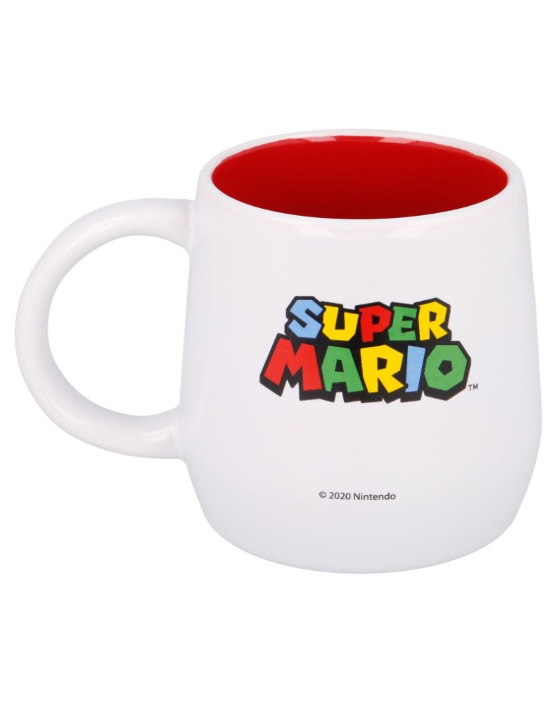 CERAMIC NOVA MUG 12 OZ IN GIFT BOX SUPER MARIO View 4