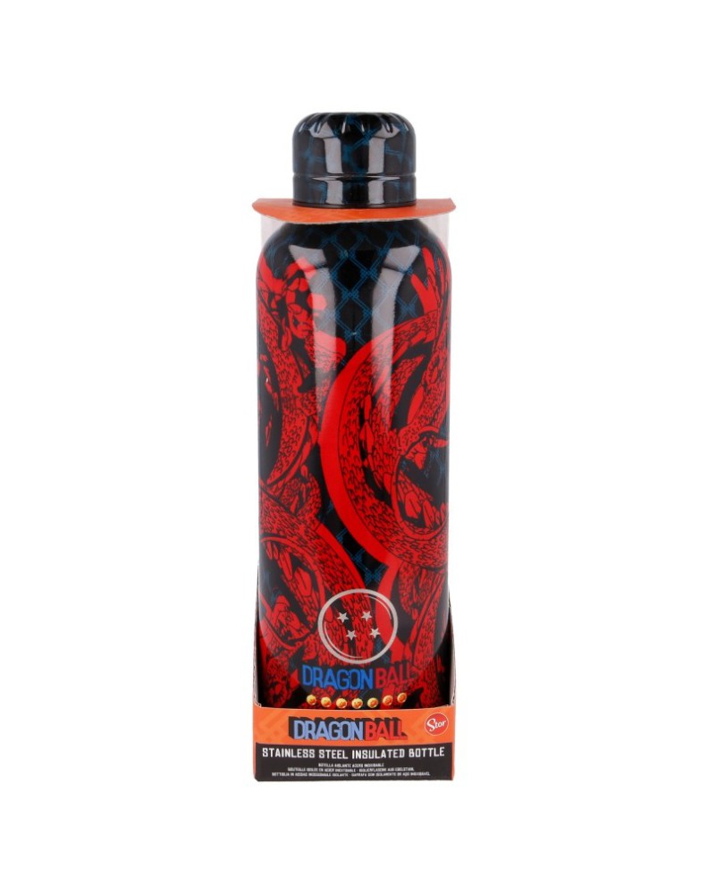 BOTELLA TERMO ACERO INOXIDABLE 515 ML DRAGON BALL BOTELLA TERMO ACERO INOXIDABLE 515 ML DRAGON BALL