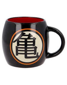 CERAMIC GLOBE MUG 13 OZ IN GIFT BOX DRAGON BALL