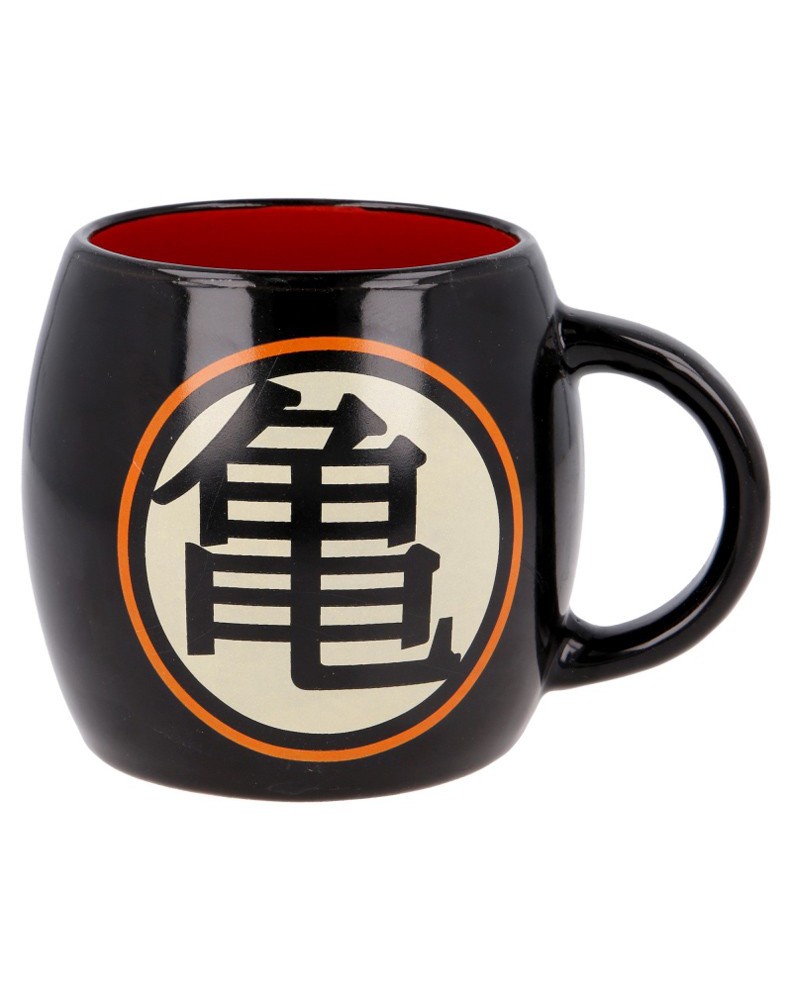 CERAMIC GLOBE MUG 13 OZ IN GIFT BOX DRAGON BALL