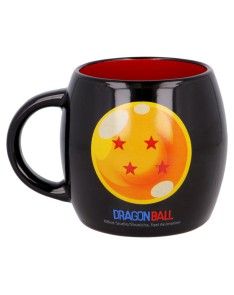 CERAMIC GLOBE MUG 13 OZ IN GIFT BOX DRAGON BALL Vista 2