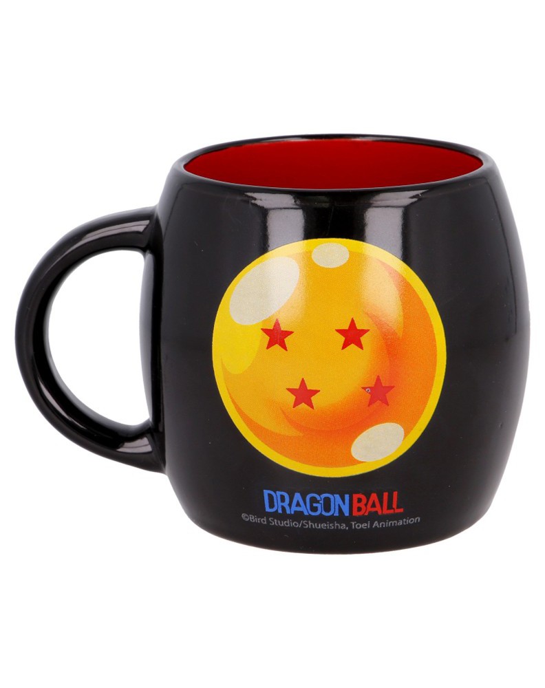 CERAMIC GLOBE MUG 13 OZ IN GIFT BOX DRAGON BALL Vista 2