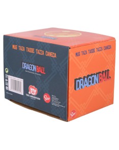 TAZA CERAMICA GLOBE 380 ML EN CAJA REGALO DRAGON BALL Vista 4