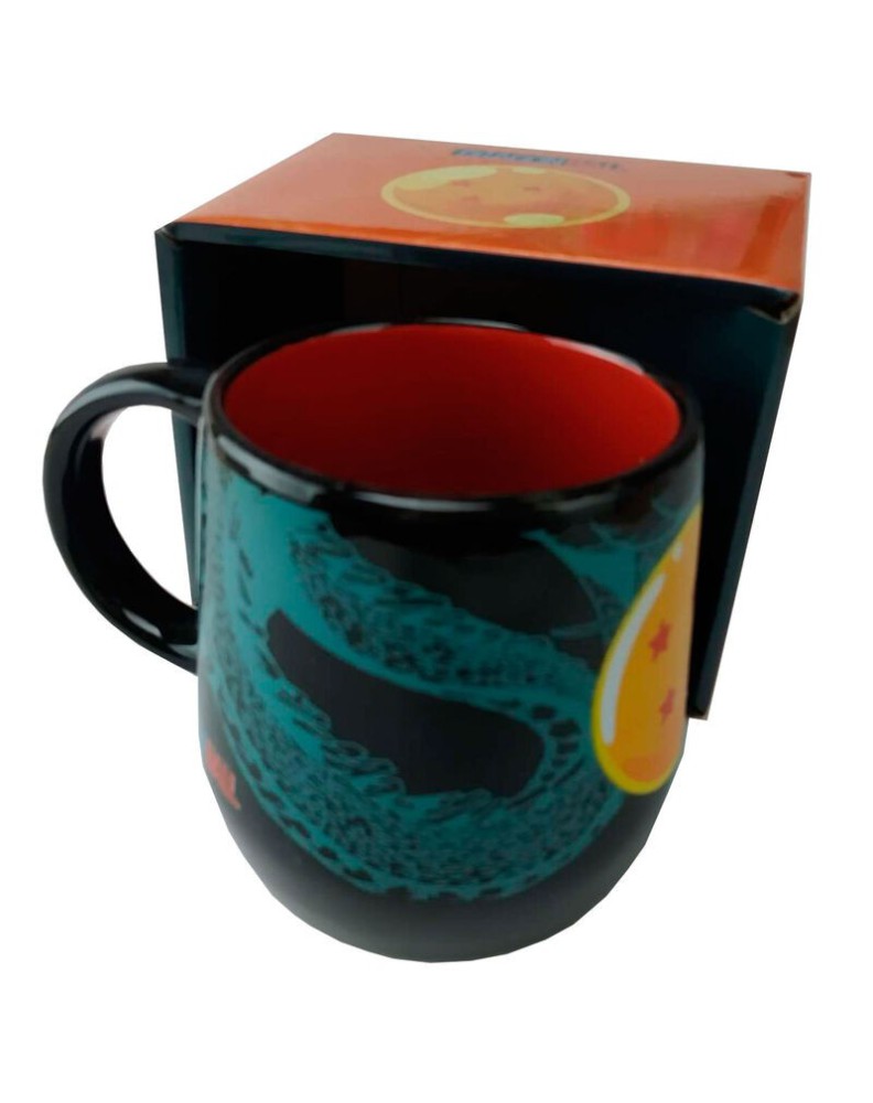 TAZA CERAMICA NOVA 360 ML EN CAJA REGALO DRAGON BALL