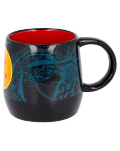 TAZA CERAMICA NOVA 360 ML EN CAJA REGALO DRAGON BALL Vista 2