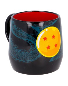 TAZA CERAMICA NOVA 360 ML EN CAJA REGALO DRAGON BALL Vista 3