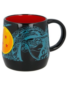 TAZA CERAMICA NOVA 360 ML EN CAJA REGALO DRAGON BALL Vista 4