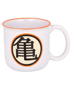 CERAMIC BREAKFAST MUG 14 OZ IN GIFT BOX DRAGON BALL